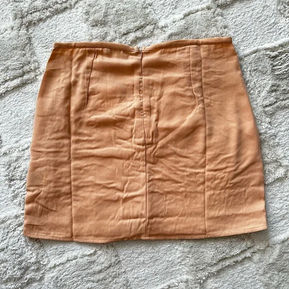 Walter Baker Carrie Skirt in Vera Cruz Beading